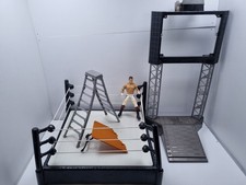 WWE  Table Ladders And Chairs
