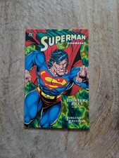 Superman Doomsday Hunter Prey #2 DC UNIVERSE LOGO VARIANT 1994