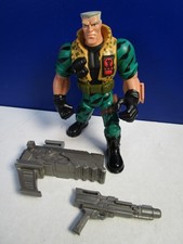 vintage SMALL SOLDIERS MAJOR