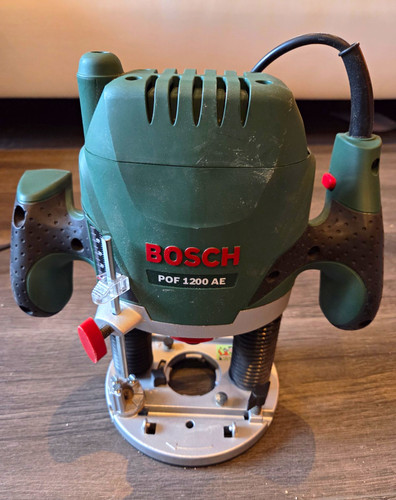 Bosch pof 1200 1200w - bosch,