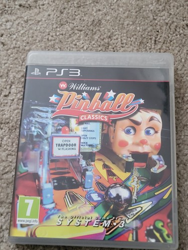 Williams pinball classics - pinball,