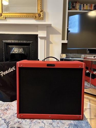 Fender hot rod - hot,