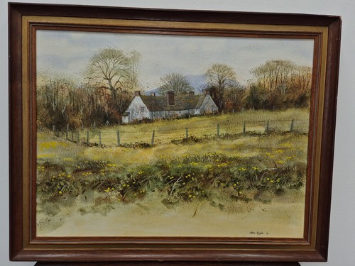 Mike knight 1980 original - knight,