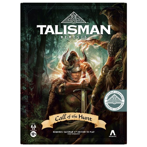 Talisman nemesis call the - nemesis:, of