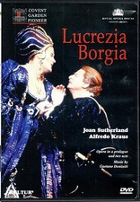 Lucrezia Borgia [DVD] [1980] [Region 1] [US Import] [NTSC] - DVD  T8LN The Cheap