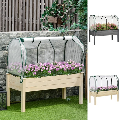 Raised garden bed outdoor - raised,