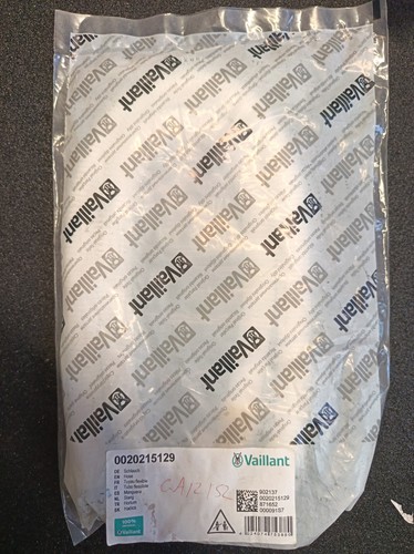 Vaillant 0020215129 condensate - vaillant,