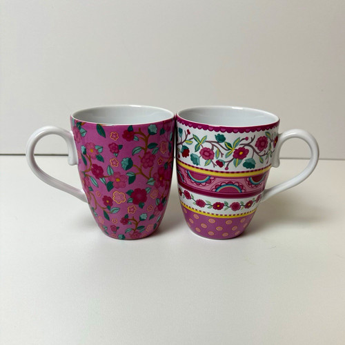 Pair vintage whittard - pair, of