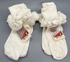 Vintage Frilly 90s Anklets