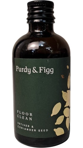Purdy figg floor clean - &,