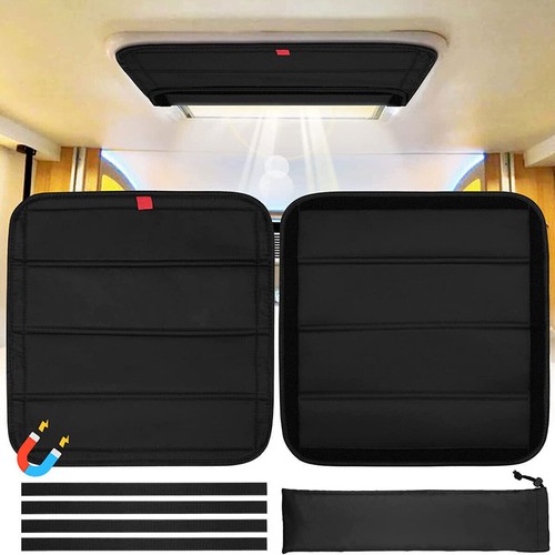 Thermal magnetic skylight - thermal,