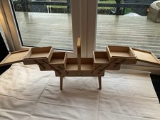 Vintage Wooden Cantilever 3