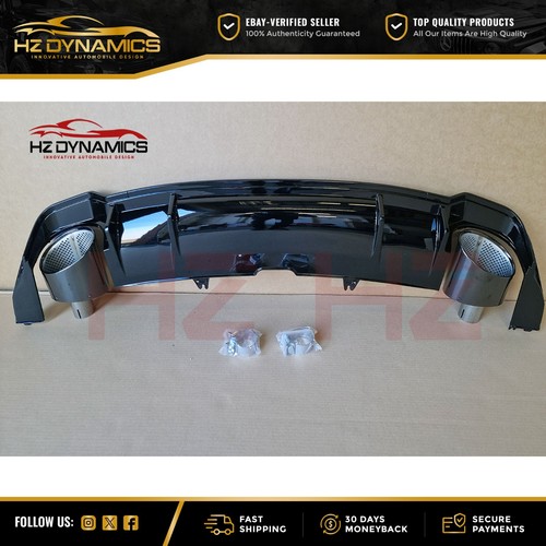 Rear diffuser rs5 - rs5, for