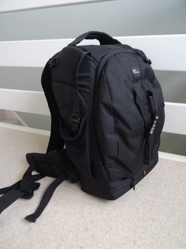 Lowepro flipside 400 black - aw,