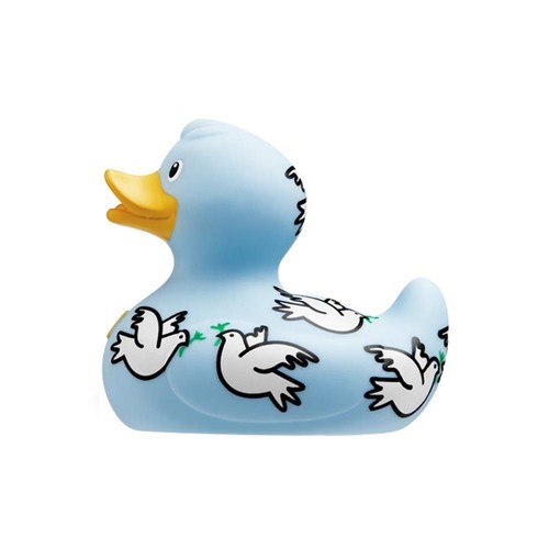 Bud duck rubber - rubber, novelty