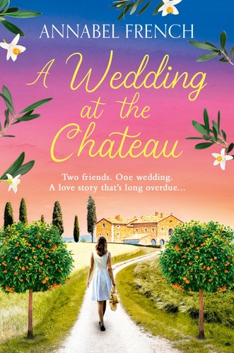 Wedding the chateau a - the, chateau: