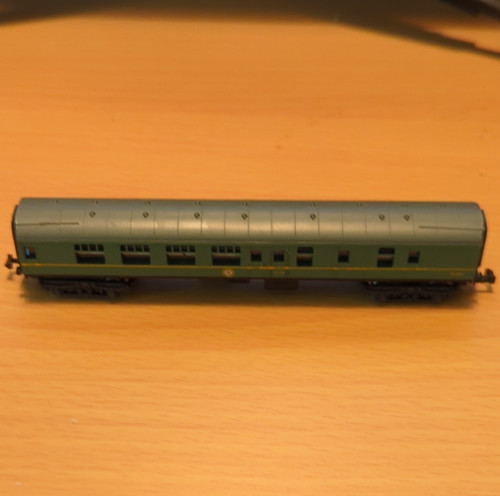 Gauge model railway - oo,