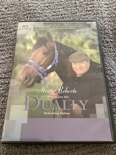 Monty roberts dvd - monty, to
