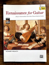 Renaissance For Guitar, Howard