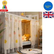 Cabin bunk bed curtain - bed, stylish