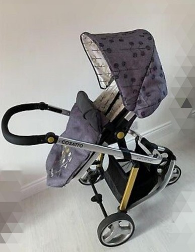 Pushchair travel system - pushchair,