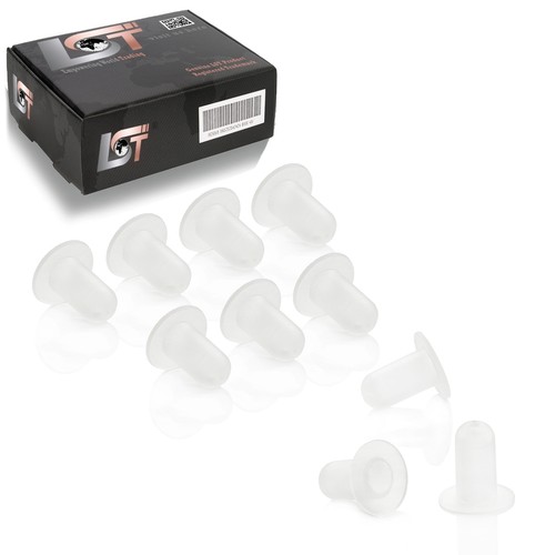 10x fastening clips grommet - 10x,