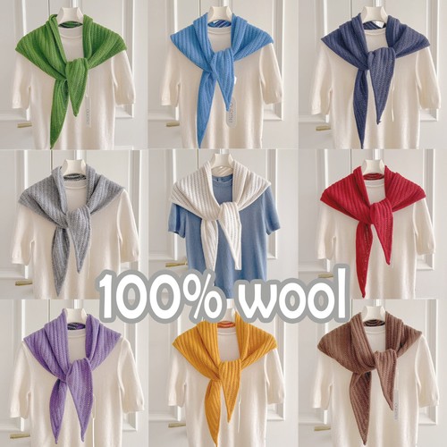 Women 100 wool - women’s, knit