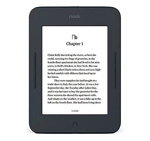 Barnes noble nook glowlight - barnes,