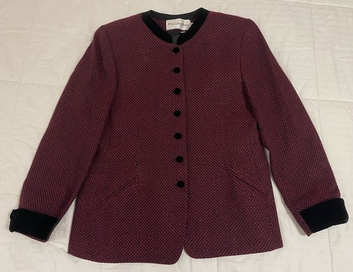 Vtg collectables wool blend - vtg,
