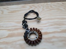 Suzuki GN / GS / DR / GZ 125 F406 Engine Stator Coils Generator Magneto