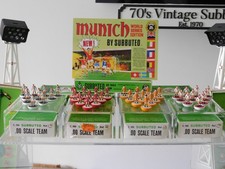 70's VINTAGE SUBBUTEO -