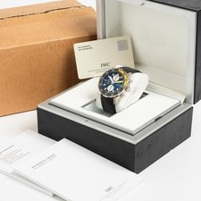 IWC Aquatimer Chronograph