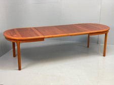 Vintage Teak Dining Table