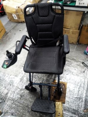 Used folding electric - used,