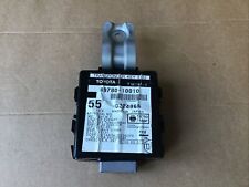 TOYOTA STARLET TRANSPONDER KEY ECU 89780-10010