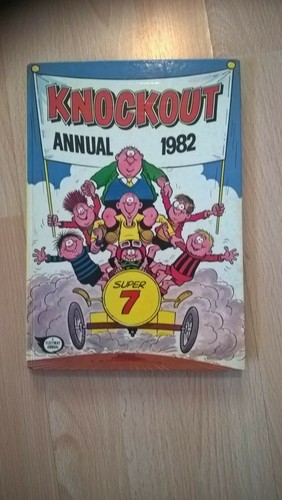 Knockout annual 1982 - annual,
