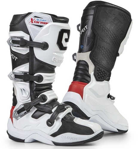 Eleveit tarmac white - x-tarmac, black