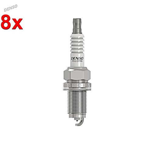 Spark plug denso fits - 8x,