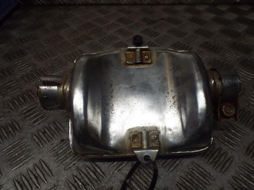 Honda cb500t cb500 exhaust - honda,