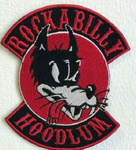 Rockabilly hoodlum bikers iron - rockabilly,