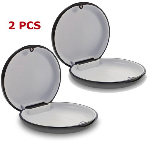 Dental retainer cases - 2x,