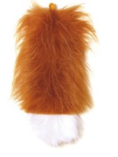 Fox Animal Fancy Dress fluffy