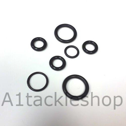 Barrel ring seal - barrel,