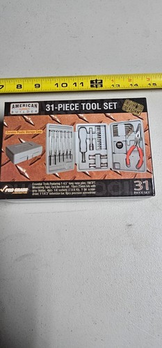 Piece tool set with - set,
