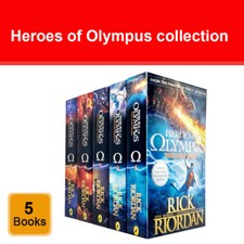 Heroes olympus complete - of,
