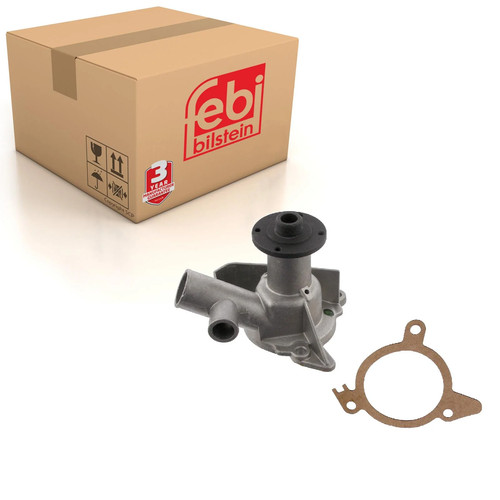 Series water pump cooling - water,