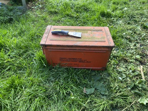 Large ammo box tool - ammo,