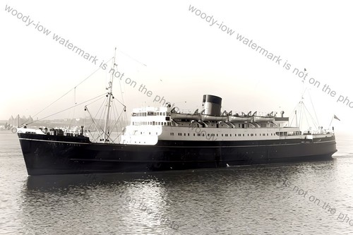 Fr284 belfast ferry - fr284,