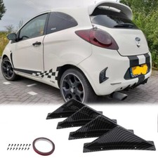 Carbon Rear Bumper Diffuser