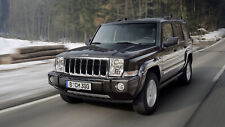 JEEP COMMANDER XK WORKSHOP